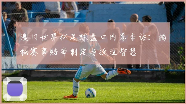 澳门世界杯足球盘口内幕专访：揭秘赛事赔率制定与投注智慧
